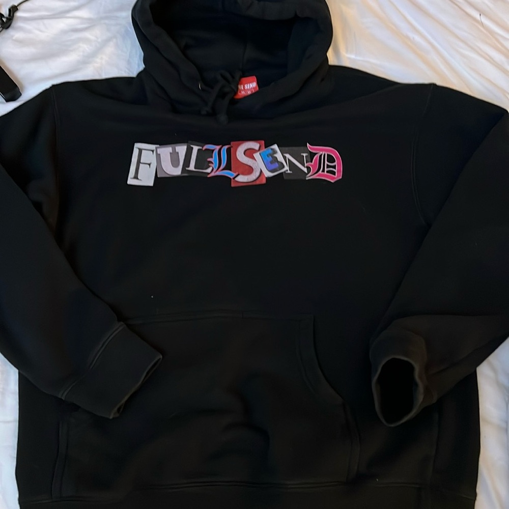 Fullsend Hoodie